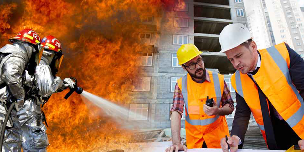 ADVANCED DIPLOMA IN  FIRE AND SAFETY MANAGEMENT